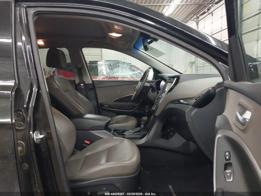 2013 Hyundai Santa Fe Limited