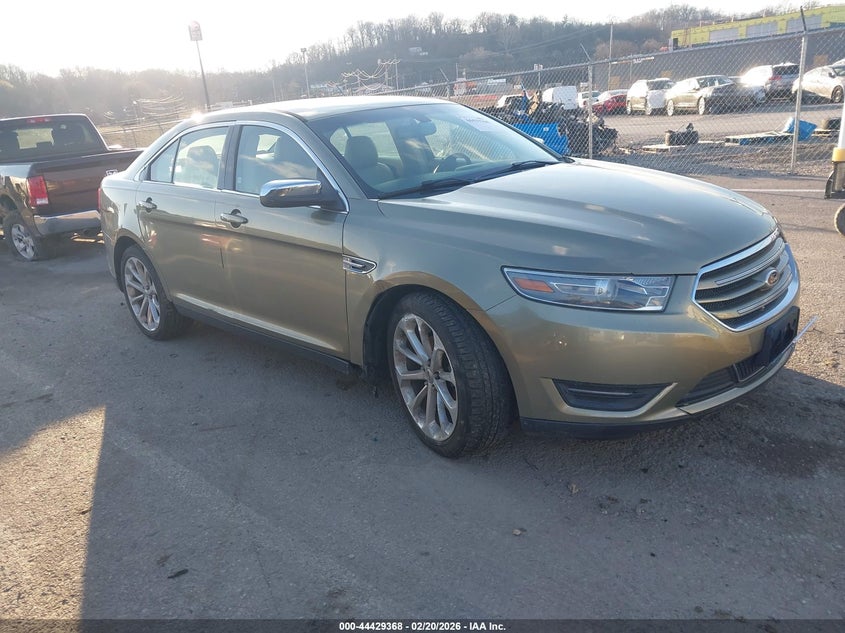 2013 Ford Taurus Limited
