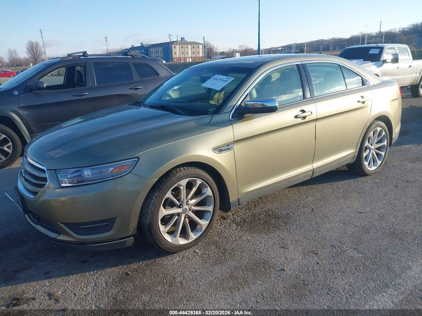 2013 Ford Taurus Limited