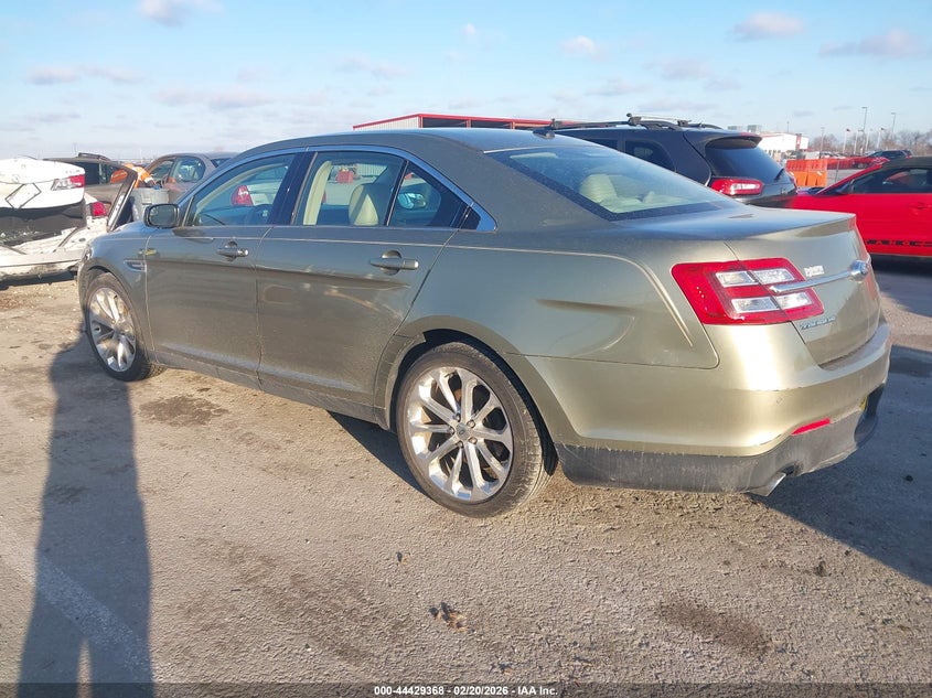 2013 Ford Taurus Limited