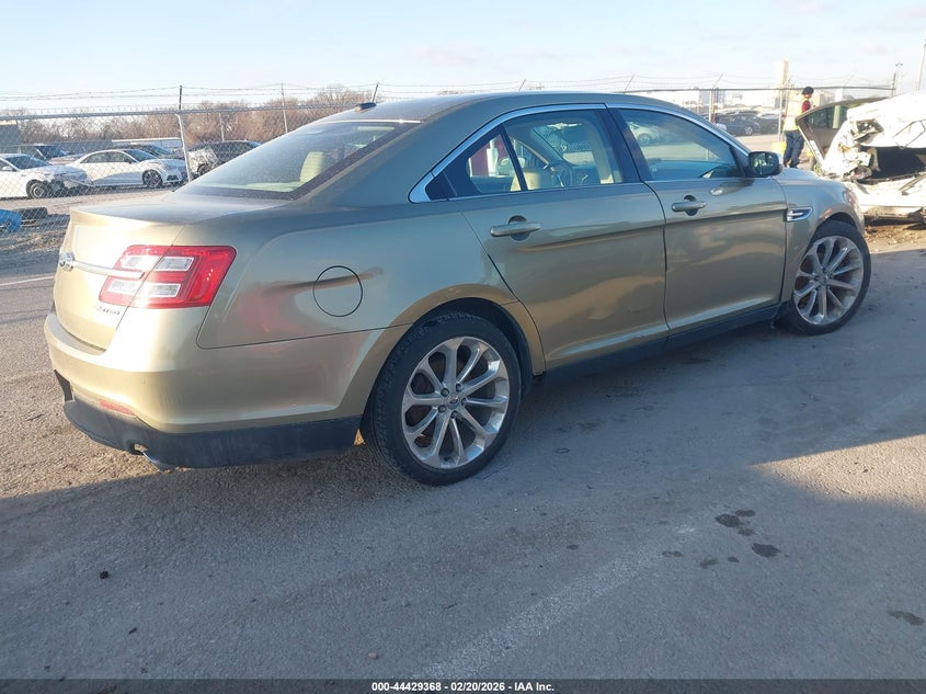 2013 Ford Taurus Limited