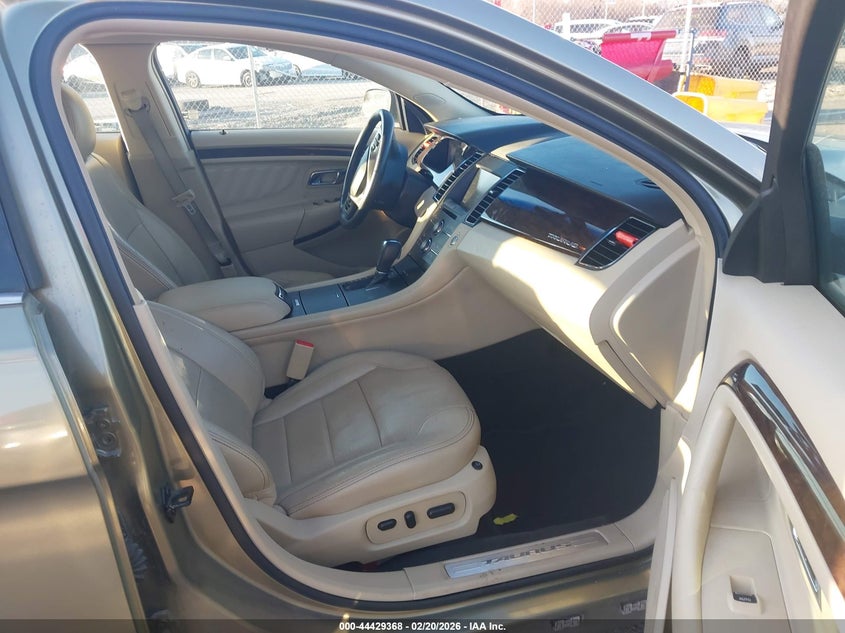 2013 Ford Taurus Limited