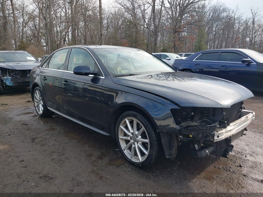 2015 Audi A4 2.0T Premium