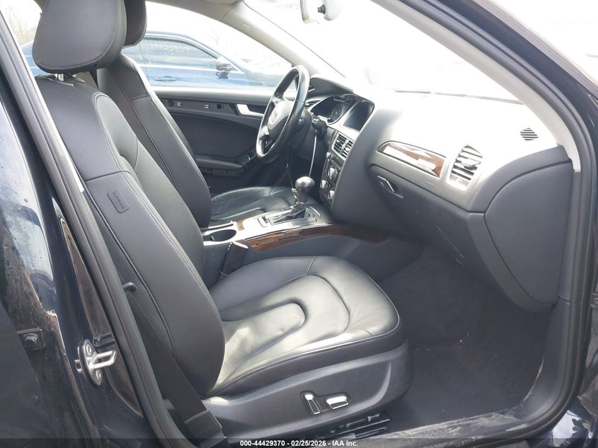 2015 Audi A4 2.0T Premium