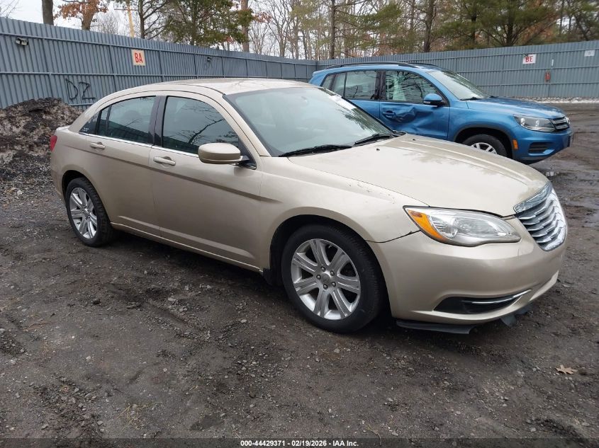 2013 Chrysler 200 Touring VIN: 1C3CCBBB4DN714676 Lot: 44429371