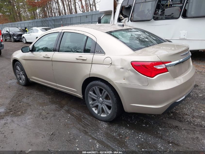 2013 Chrysler 200 Touring VIN: 1C3CCBBB4DN714676 Lot: 44429371