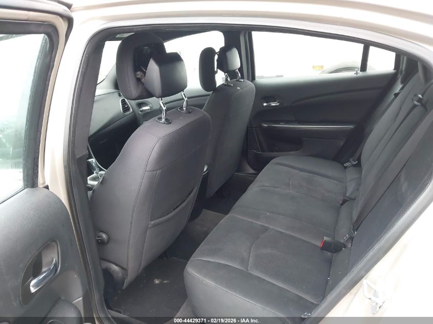 2013 Chrysler 200 Touring VIN: 1C3CCBBB4DN714676 Lot: 44429371