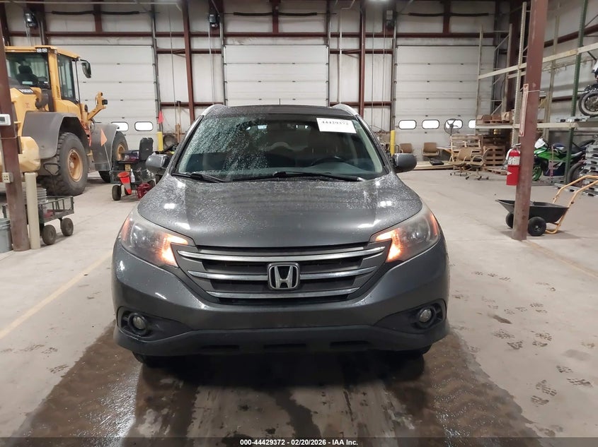 2014 Honda Cr-V Ex-L VIN: 2HKRM4H7XEH689625 Lot: 44429372