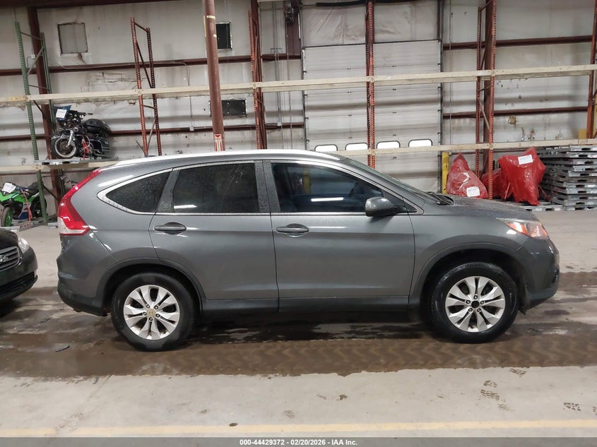 2014 Honda Cr-V Ex-L VIN: 2HKRM4H7XEH689625 Lot: 44429372