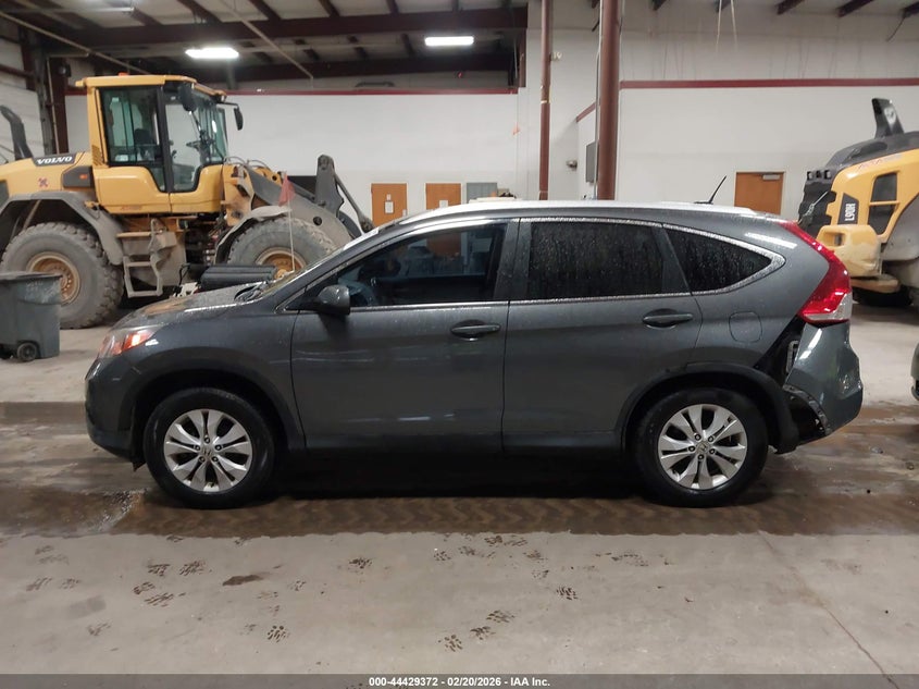 2014 Honda Cr-V Ex-L VIN: 2HKRM4H7XEH689625 Lot: 44429372
