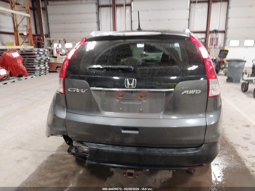 2014 Honda Cr-V Ex-L VIN: 2HKRM4H7XEH689625 Lot: 44429372
