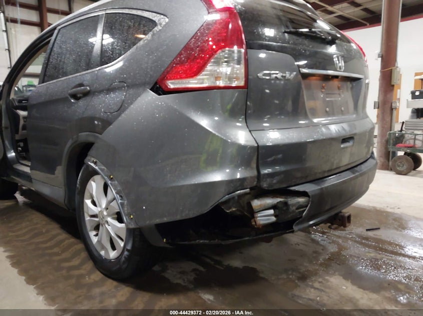 2014 Honda Cr-V Ex-L VIN: 2HKRM4H7XEH689625 Lot: 44429372