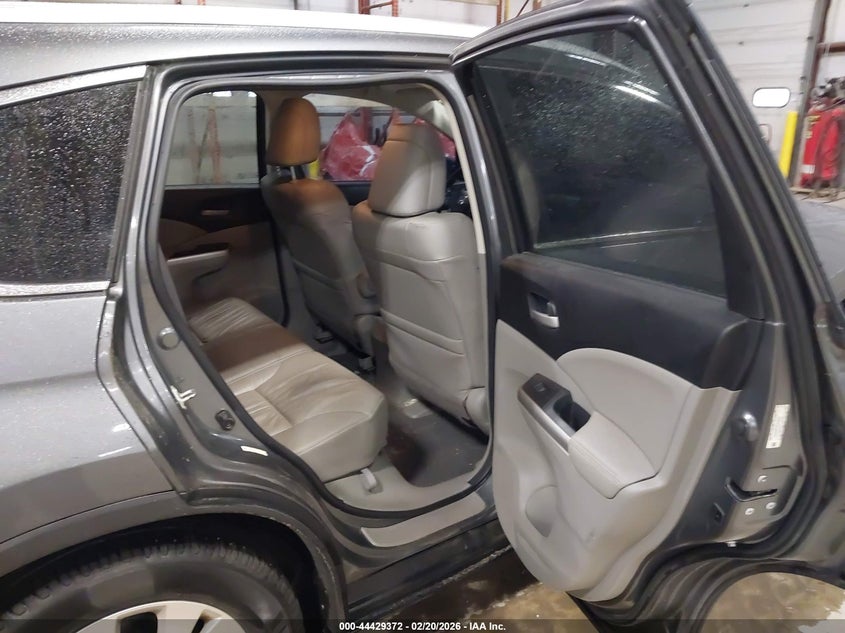 2014 Honda Cr-V Ex-L VIN: 2HKRM4H7XEH689625 Lot: 44429372