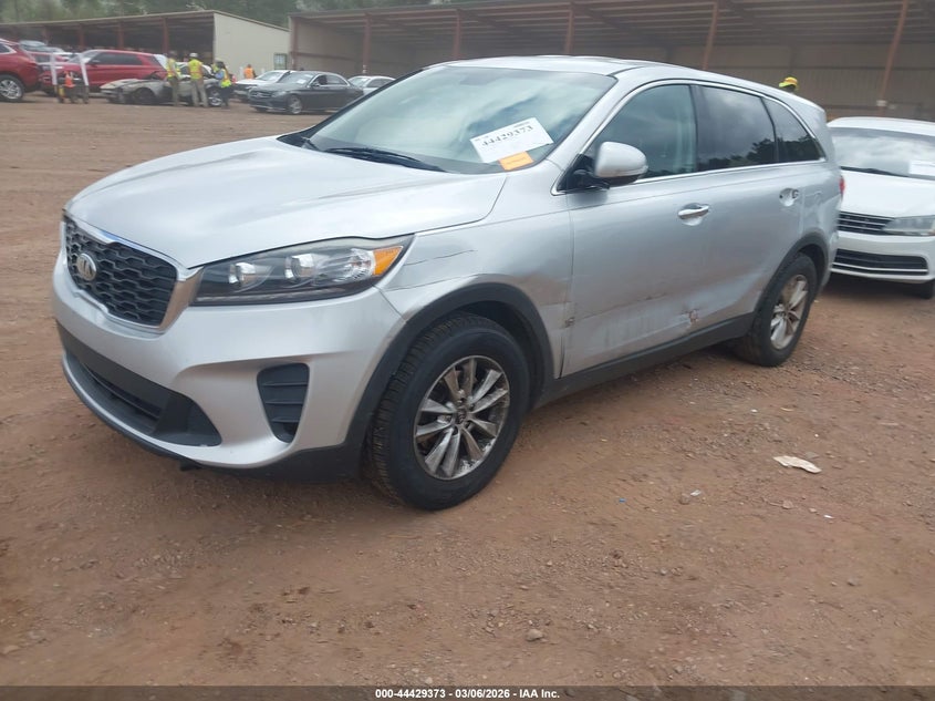 2019 Kia Sorento 2.4L L