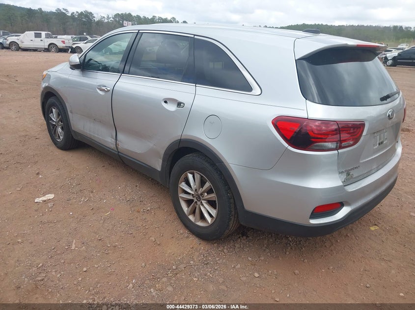 2019 Kia Sorento 2.4L L
