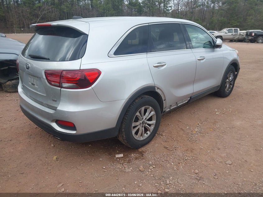 2019 Kia Sorento 2.4L L