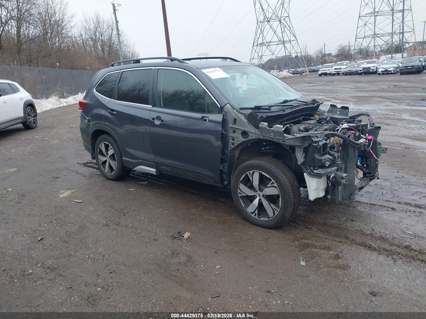 2020 Subaru Forester Touring