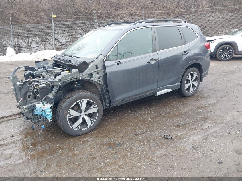 2020 Subaru Forester Touring