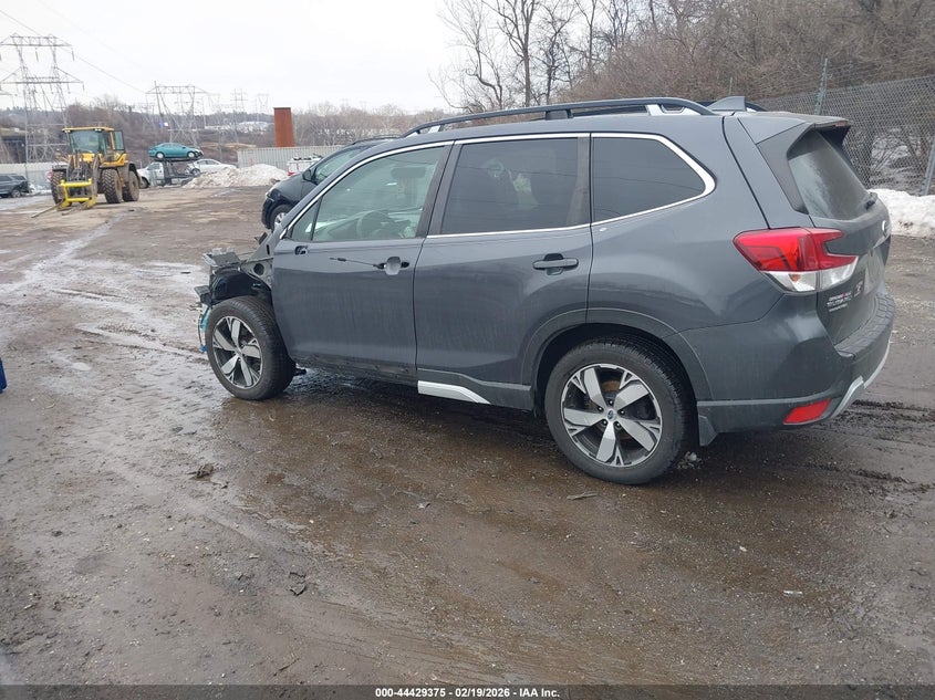 2020 Subaru Forester Touring