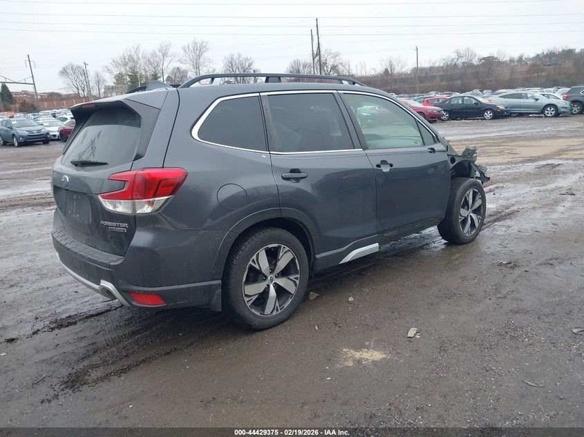2020 Subaru Forester Touring