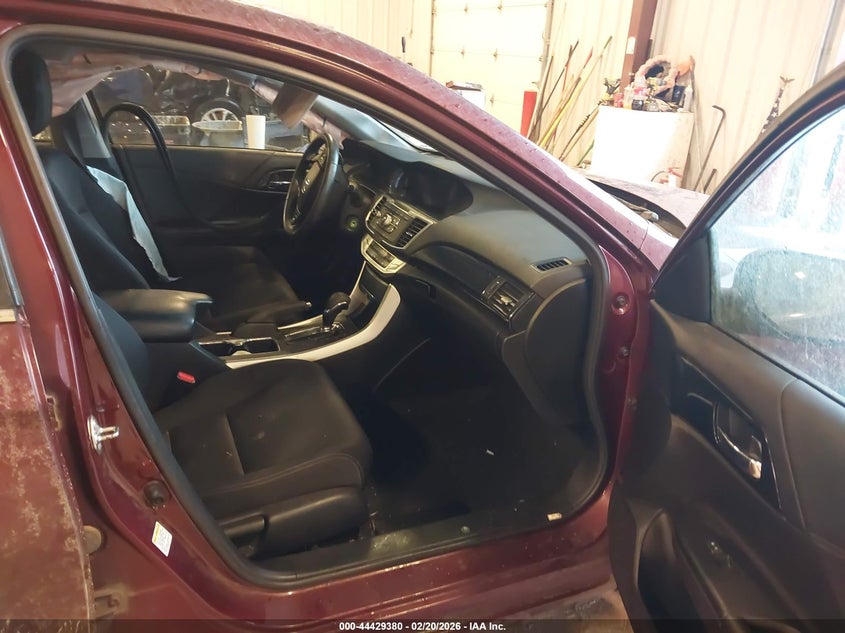 2015 Honda Accord Sport