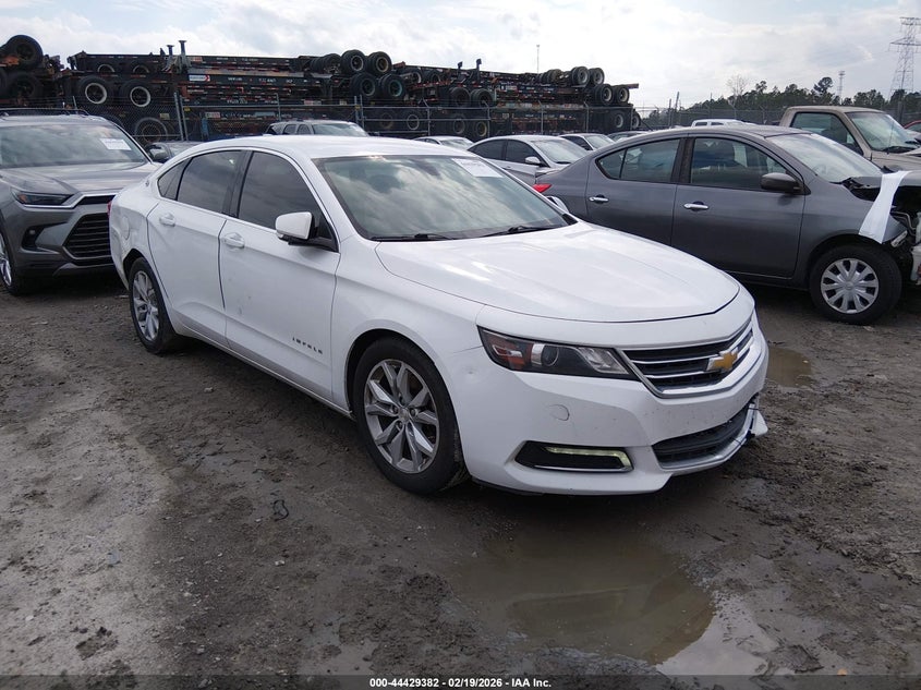 2020 Chevrolet Impala Fwd Lt