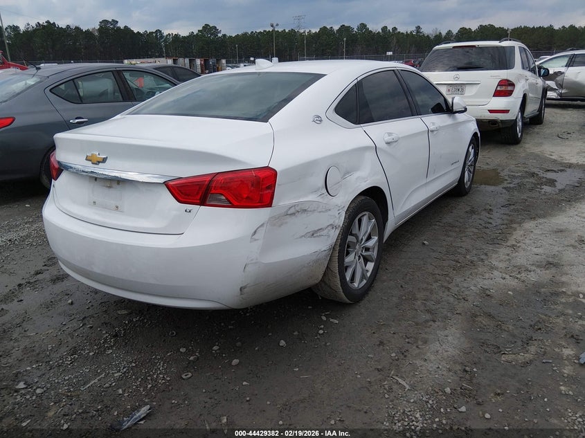 2020 Chevrolet Impala Fwd Lt