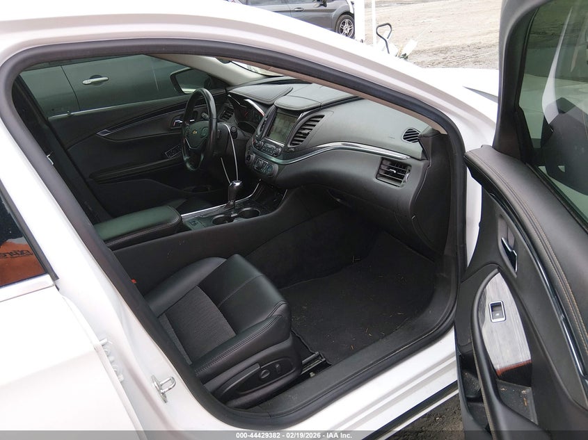 2020 Chevrolet Impala Fwd Lt