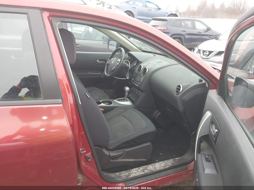 2014 Nissan Rogue Select S