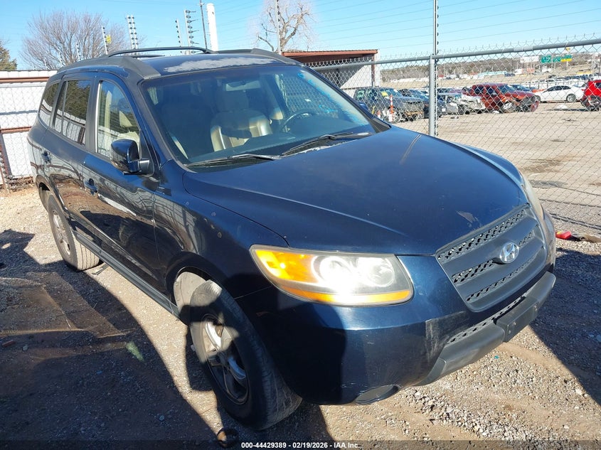 2008 Hyundai Santa Fe Gls
