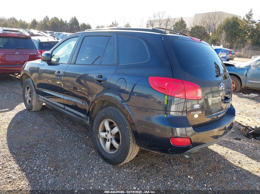 2008 Hyundai Santa Fe Gls