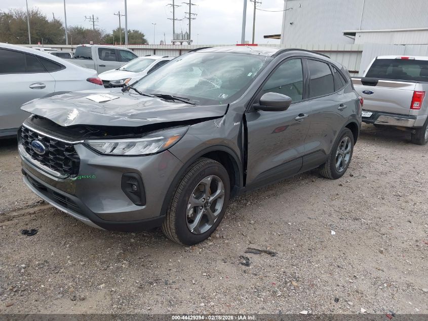 2025 Ford Escape St-Line Select