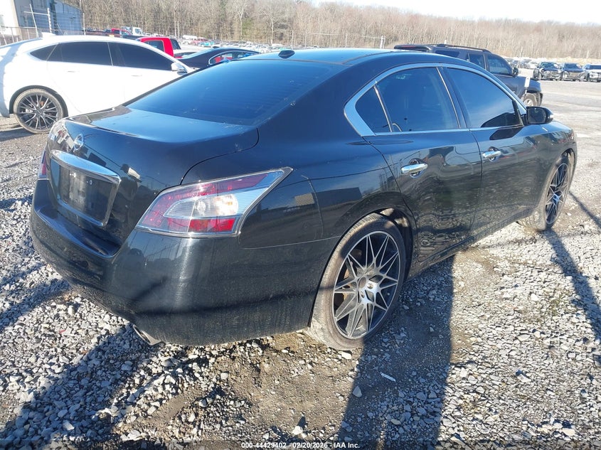2014 Nissan Maxima 3.5 S/3.5 Sv