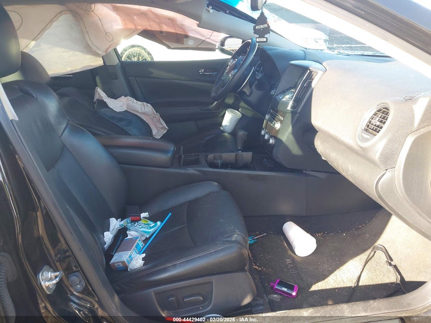 2014 Nissan Maxima 3.5 S/3.5 Sv