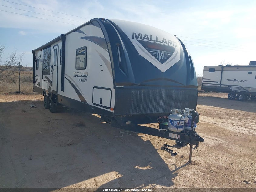 5SFNV3626JE381042 HEARTLAND 32FT M302 Photo 1