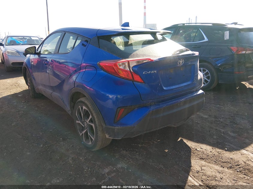 2019 Toyota C-Hr Xle