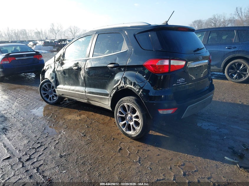 2019 Ford Ecosport Titanium