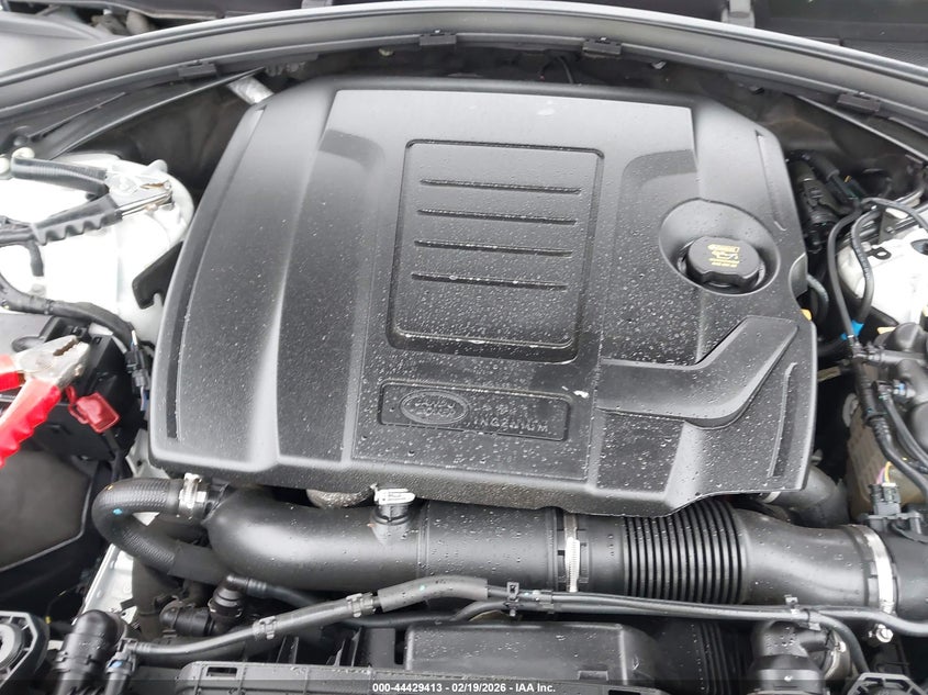 2019 Land Rover Range Rover Velar P250 S VIN: SALYB2EX0KA797175 Lot: 44429413