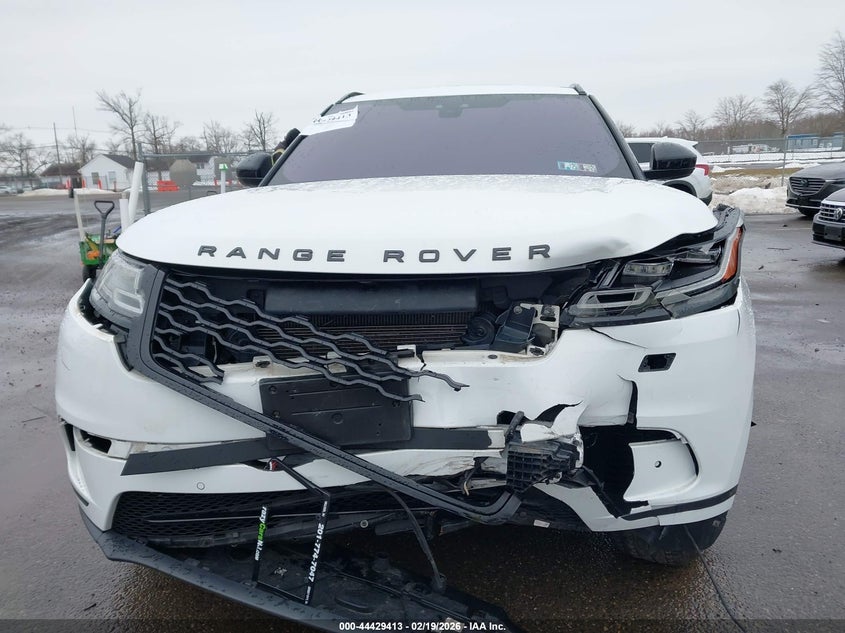 2019 Land Rover Range Rover Velar P250 S VIN: SALYB2EX0KA797175 Lot: 44429413