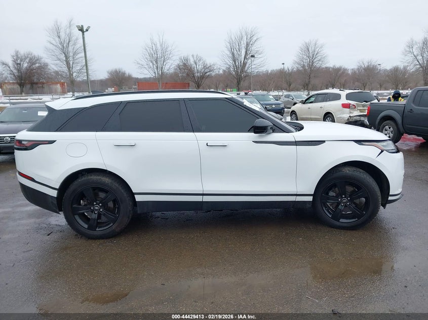 2019 Land Rover Range Rover Velar P250 S VIN: SALYB2EX0KA797175 Lot: 44429413