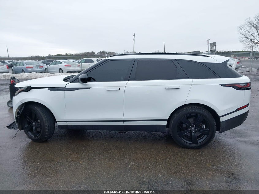 2019 Land Rover Range Rover Velar P250 S VIN: SALYB2EX0KA797175 Lot: 44429413