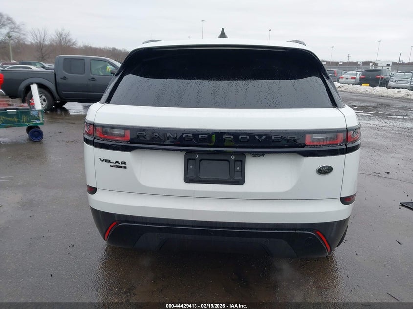 2019 Land Rover Range Rover Velar P250 S VIN: SALYB2EX0KA797175 Lot: 44429413