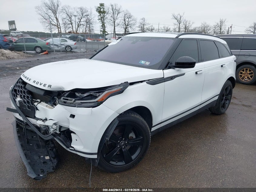2019 Land Rover Range Rover Velar P250 S