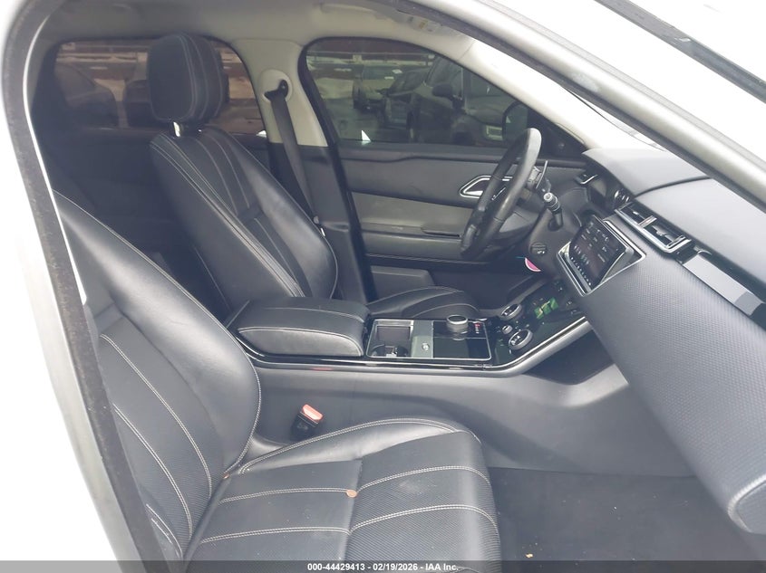 2019 Land Rover Range Rover Velar P250 S