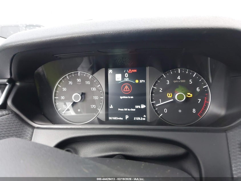 2019 Land Rover Range Rover Velar P250 S VIN: SALYB2EX0KA797175 Lot: 44429413