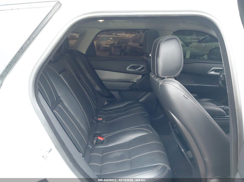 2019 Land Rover Range Rover Velar P250 S VIN: SALYB2EX0KA797175 Lot: 44429413