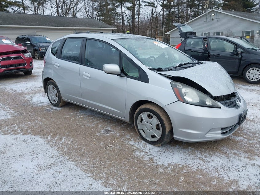 2012 Honda Fit