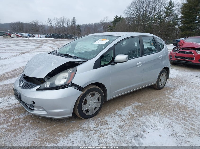 2012 Honda Fit