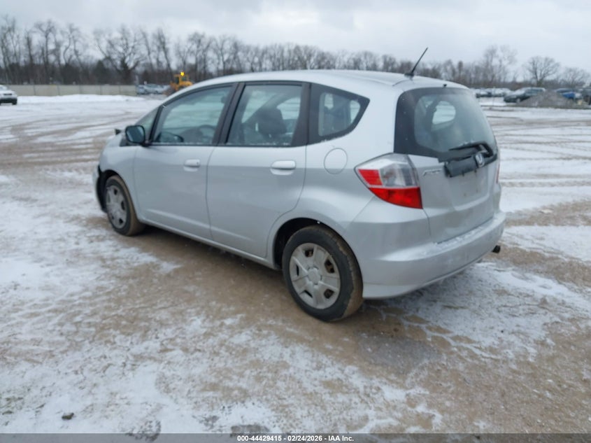 2012 Honda Fit