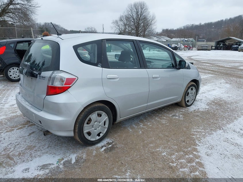 2012 Honda Fit
